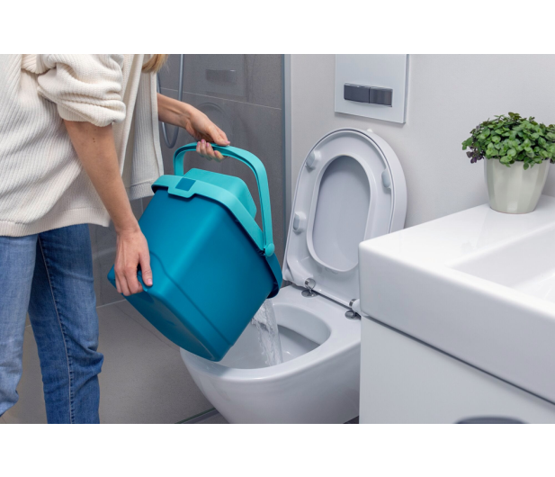 LEIFHEIT Wiadro PowerClean - 1485852 - zdjęcie 3